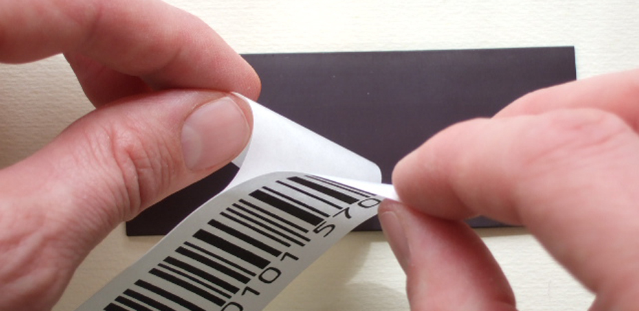 Etichette magnetiche e adesive per scaffali - Complementi d'arredo - Gigoni