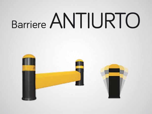 barriere antiurto