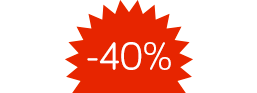 Discount %